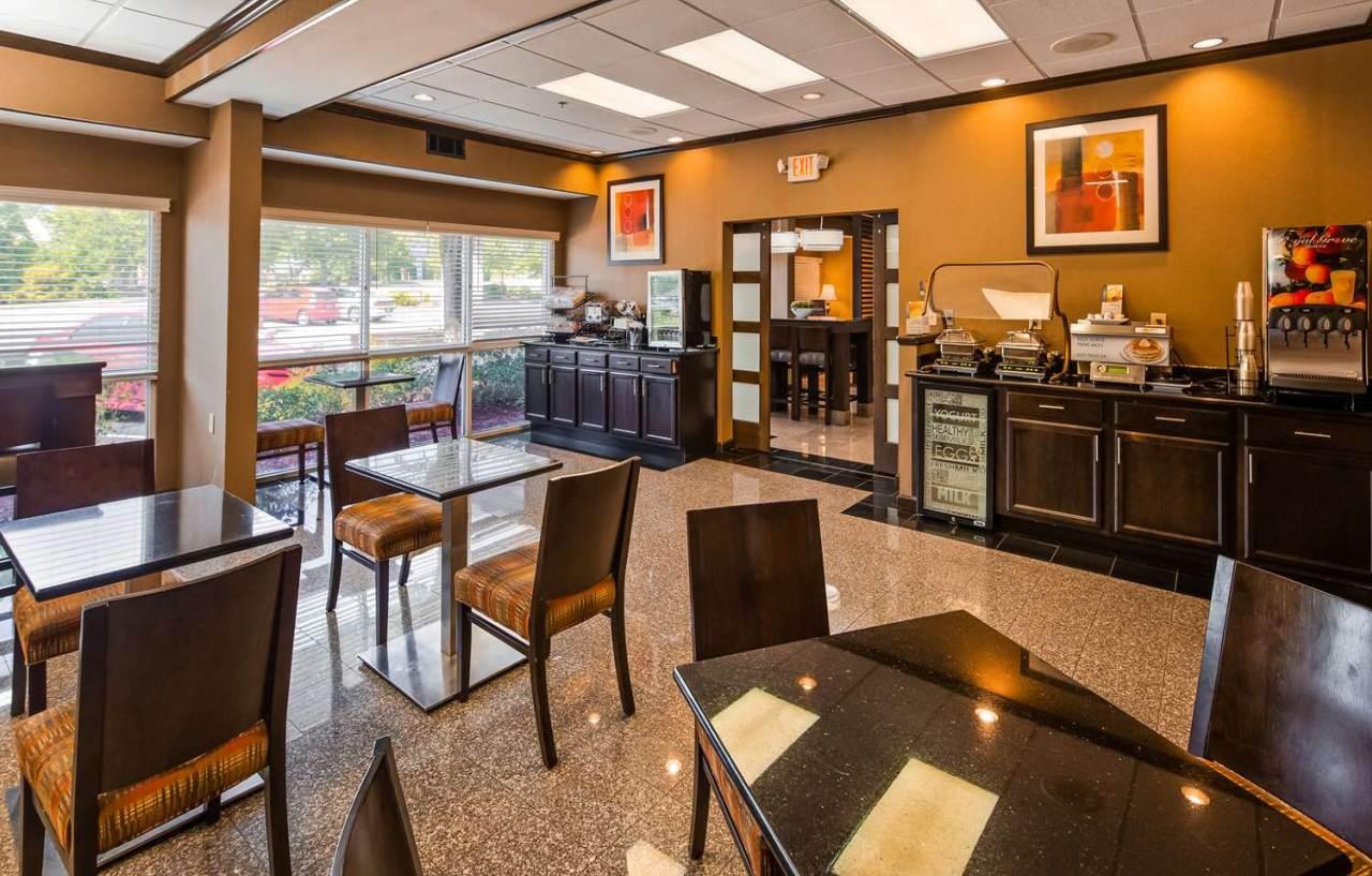 דולות' Best Western Gwinnett Center מראה חיצוני תמונה