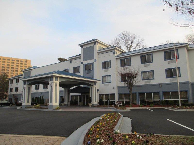 דולות' Best Western Gwinnett Center מראה חיצוני תמונה