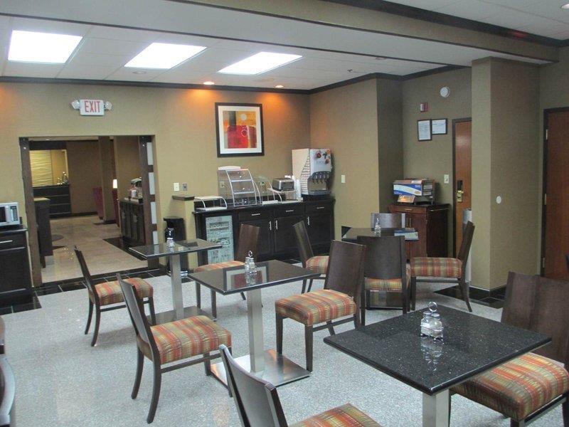 דולות' Best Western Gwinnett Center מסעדה תמונה