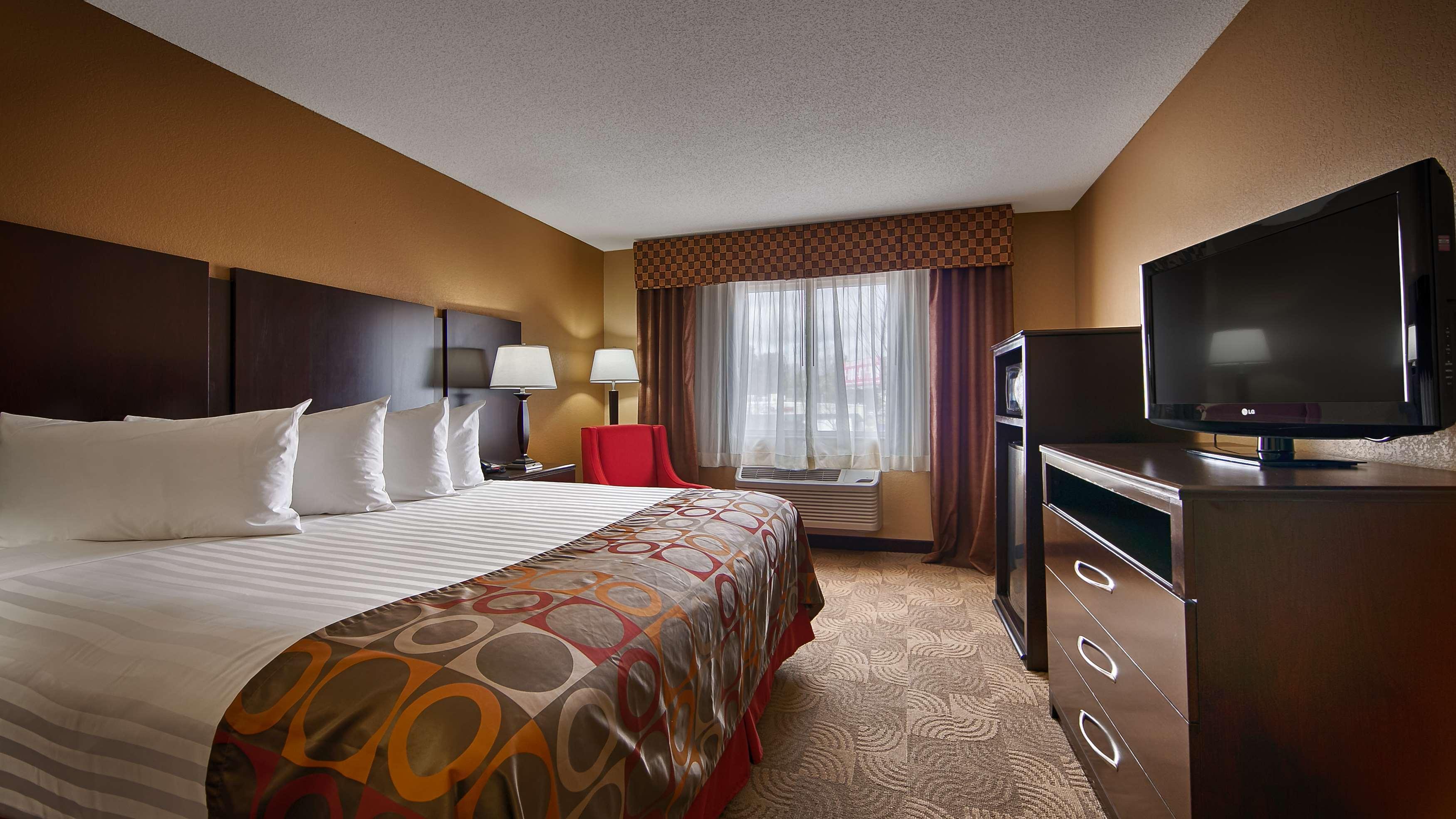 דולות' Best Western Gwinnett Center מראה חיצוני תמונה