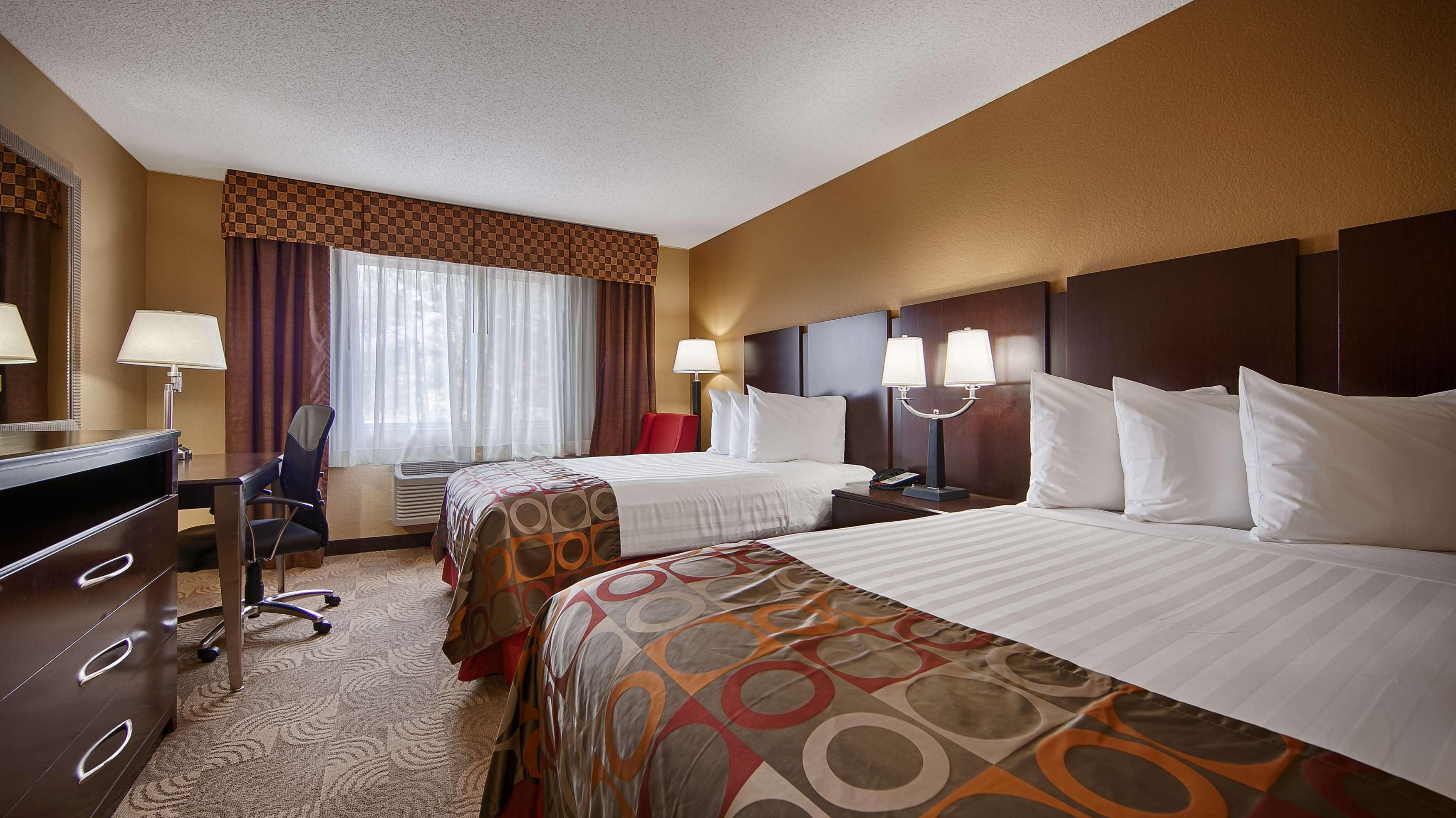 דולות' Best Western Gwinnett Center מראה חיצוני תמונה