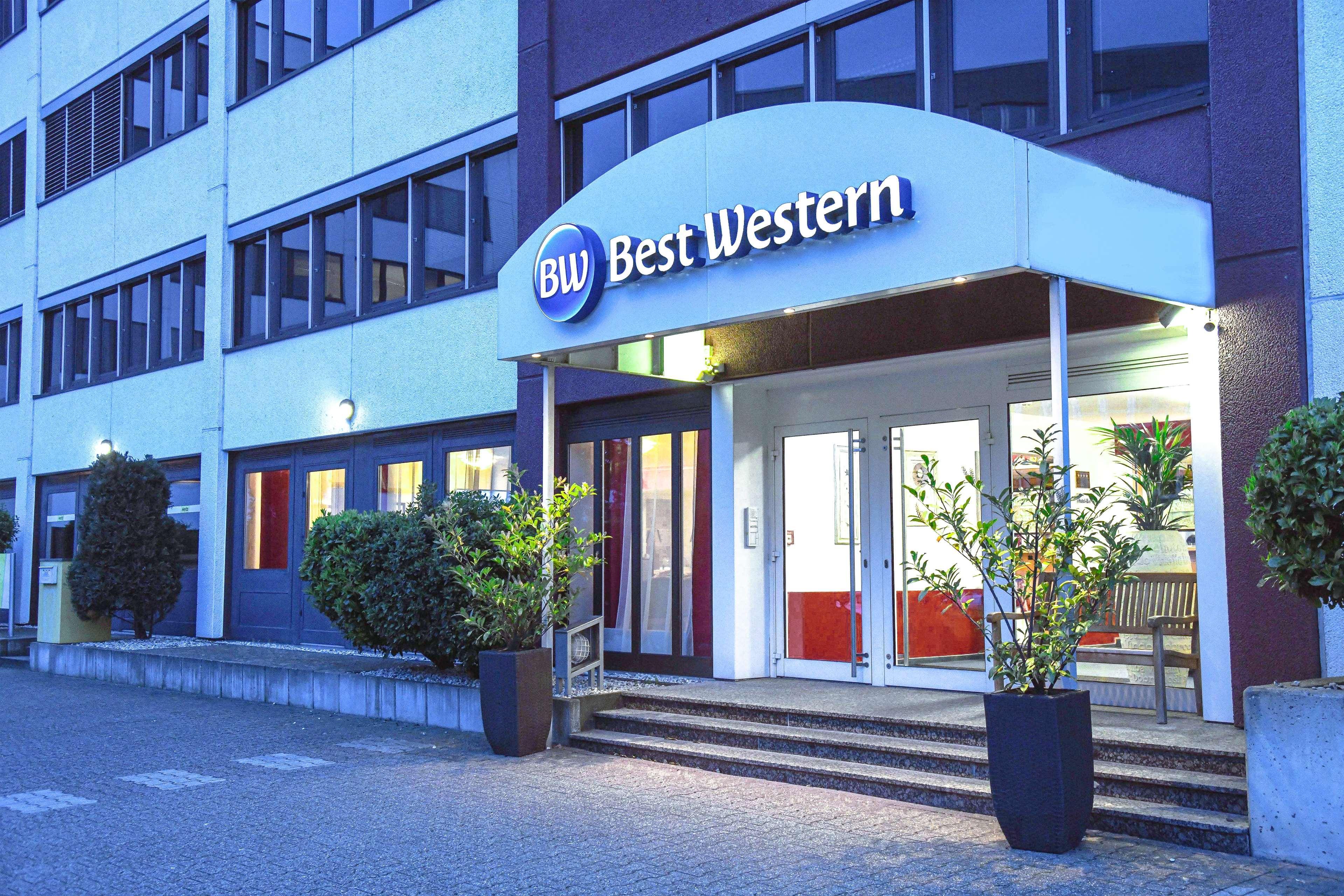 דולות' Best Western Gwinnett Center מראה חיצוני תמונה