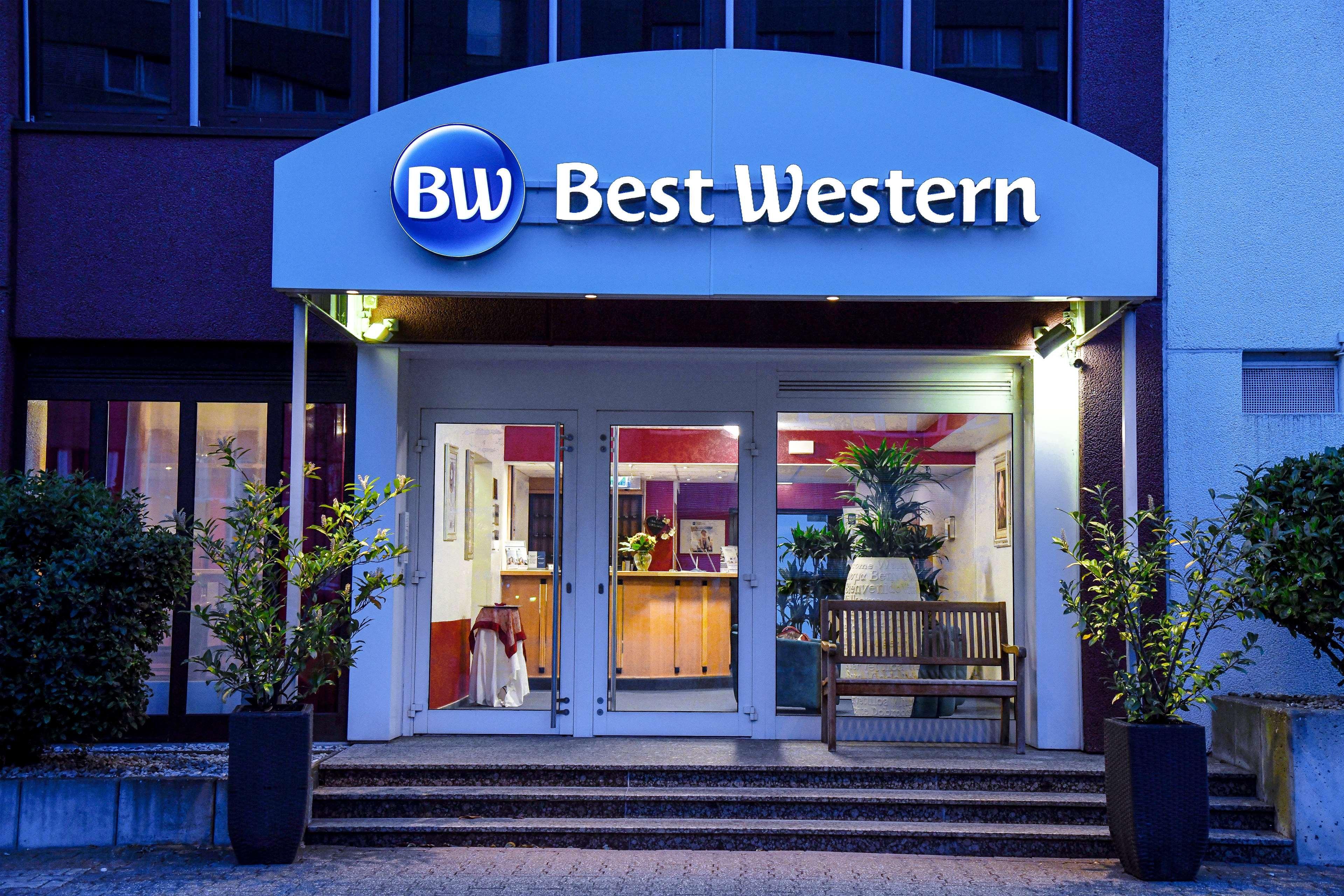 דולות' Best Western Gwinnett Center מראה חיצוני תמונה