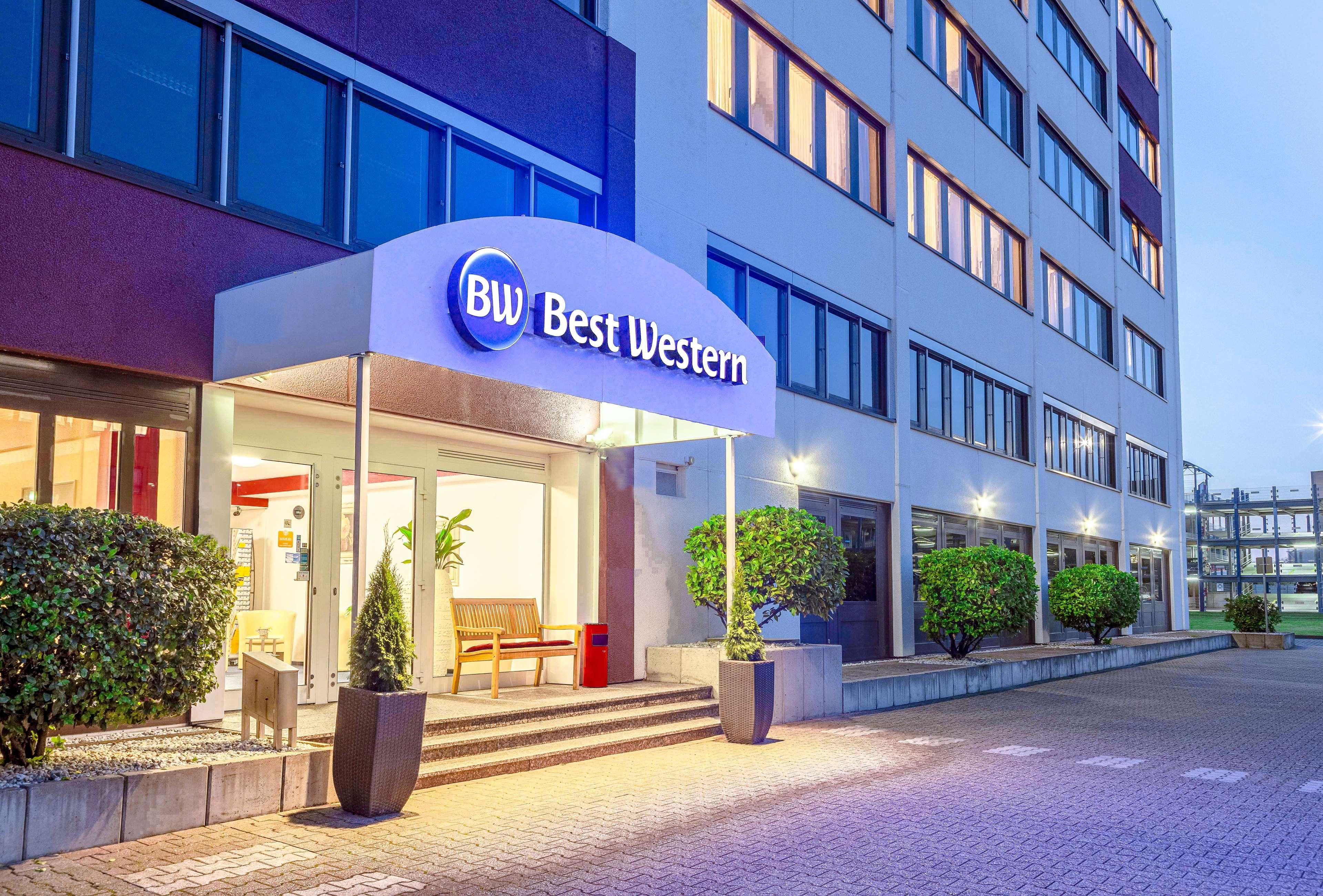 דולות' Best Western Gwinnett Center מראה חיצוני תמונה