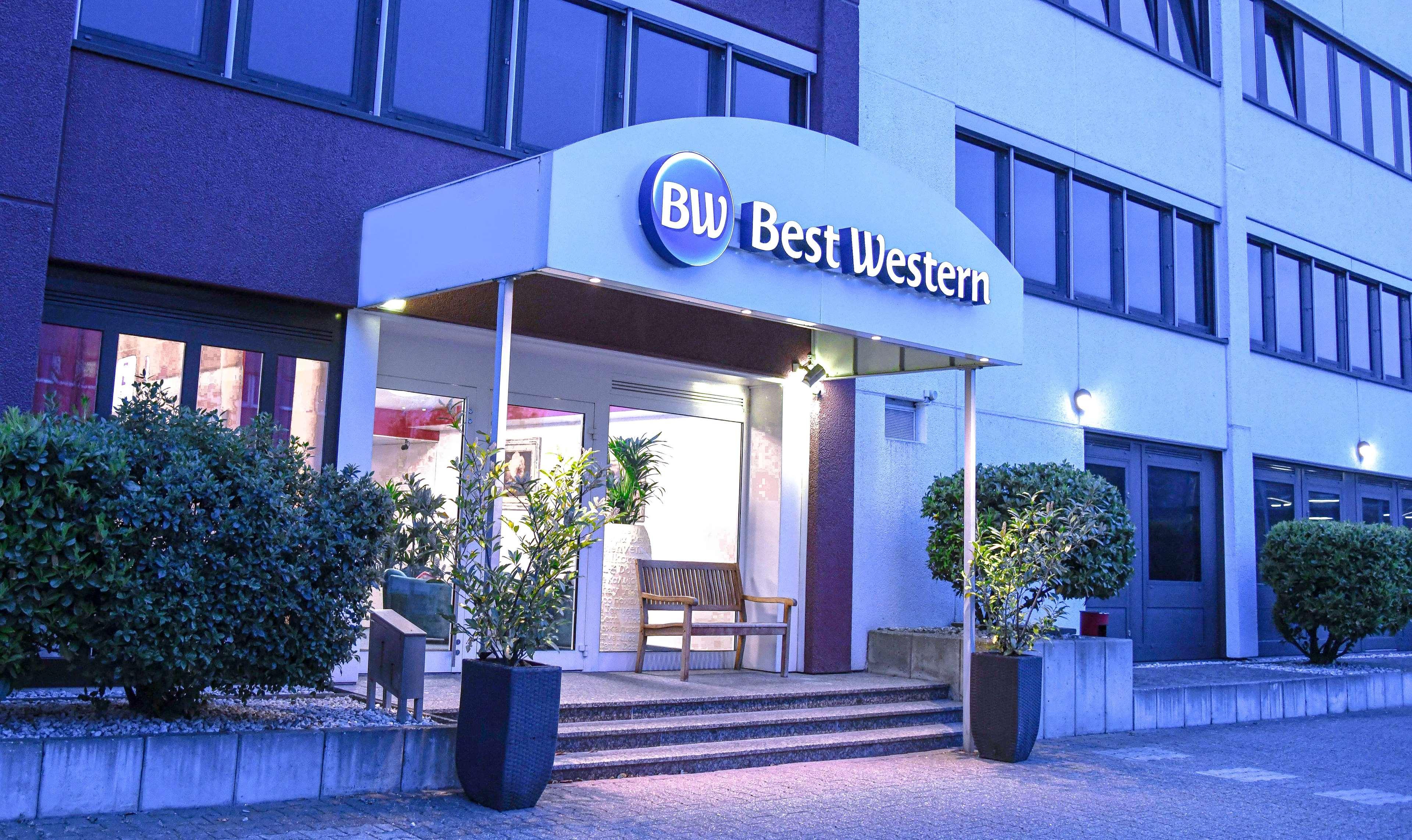 דולות' Best Western Gwinnett Center מראה חיצוני תמונה