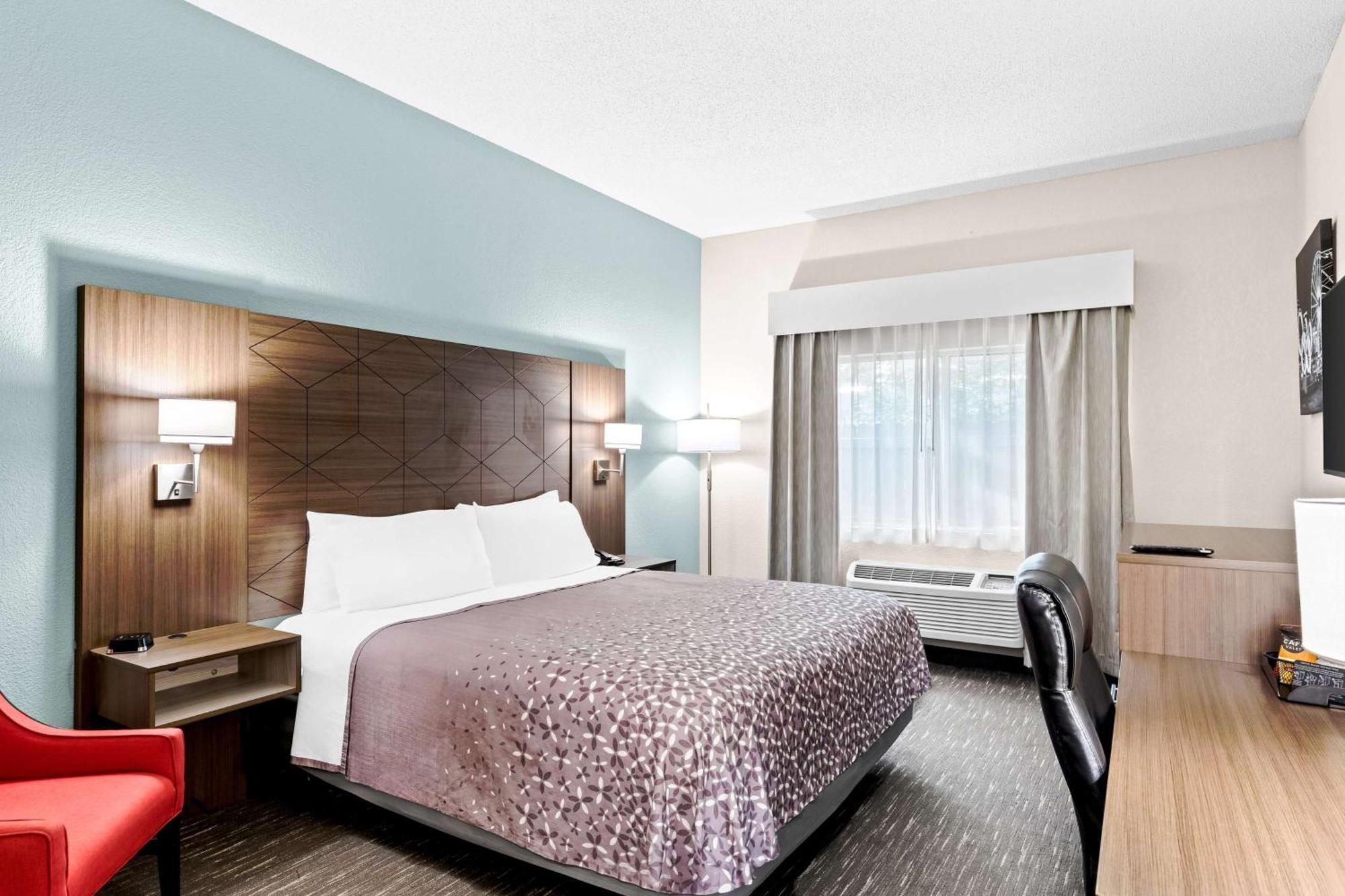 דולות' Best Western Gwinnett Center מראה חיצוני תמונה