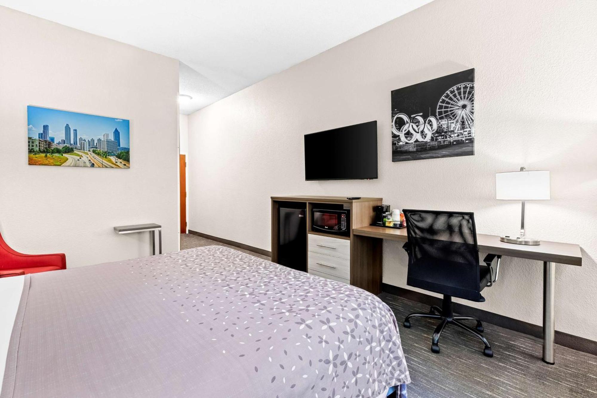 דולות' Best Western Gwinnett Center מראה חיצוני תמונה