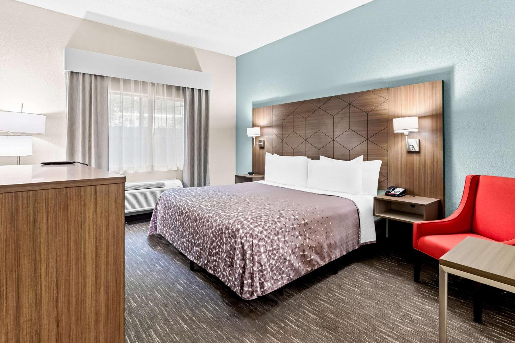דולות' Best Western Gwinnett Center מראה חיצוני תמונה