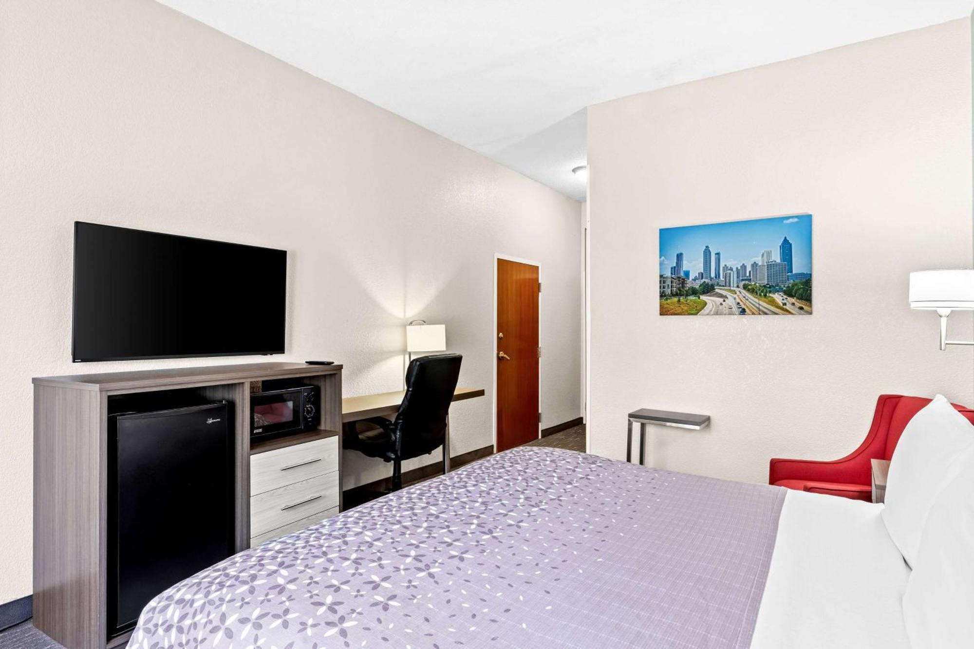 דולות' Best Western Gwinnett Center מראה חיצוני תמונה