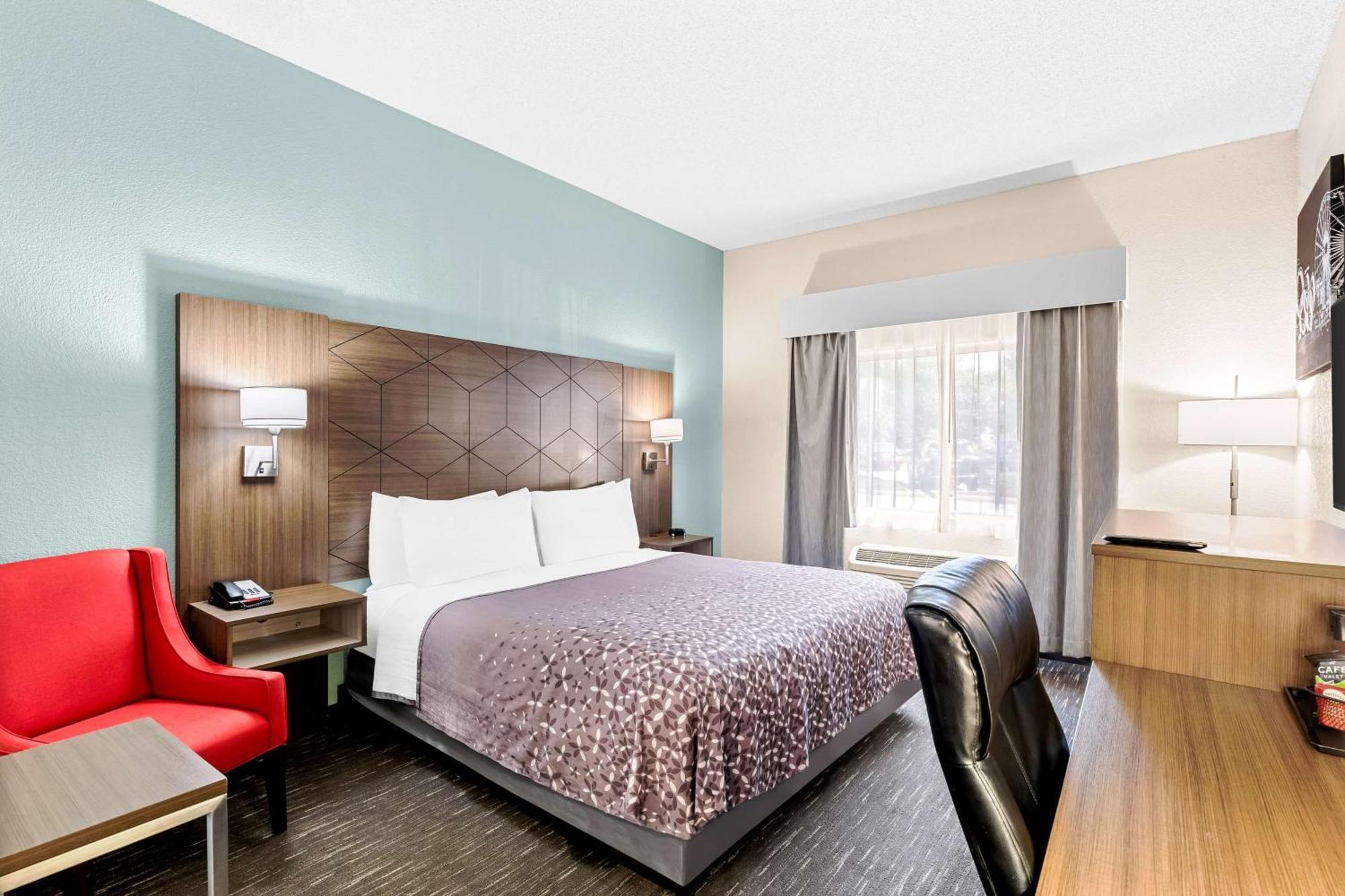 דולות' Best Western Gwinnett Center מראה חיצוני תמונה