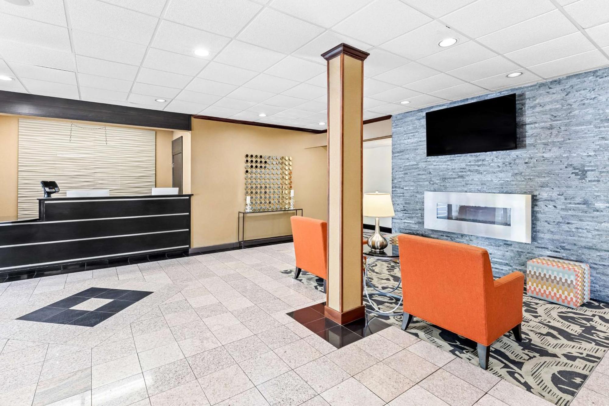 דולות' Best Western Gwinnett Center מראה חיצוני תמונה