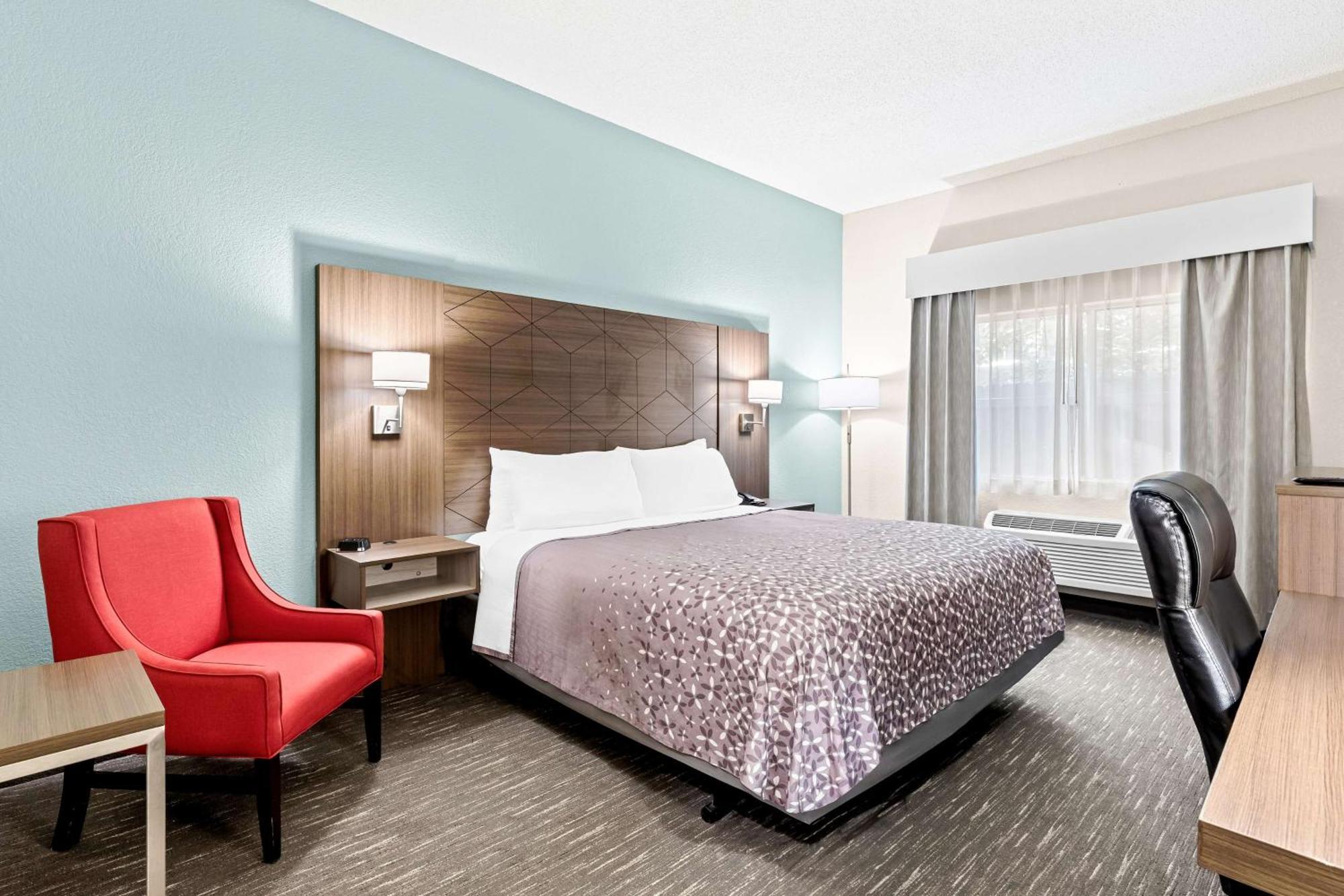 דולות' Best Western Gwinnett Center מראה חיצוני תמונה
