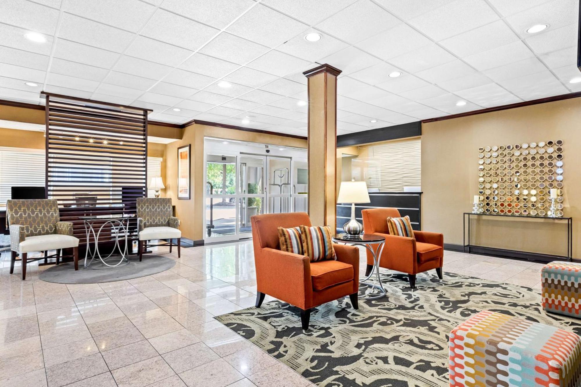 דולות' Best Western Gwinnett Center מראה חיצוני תמונה