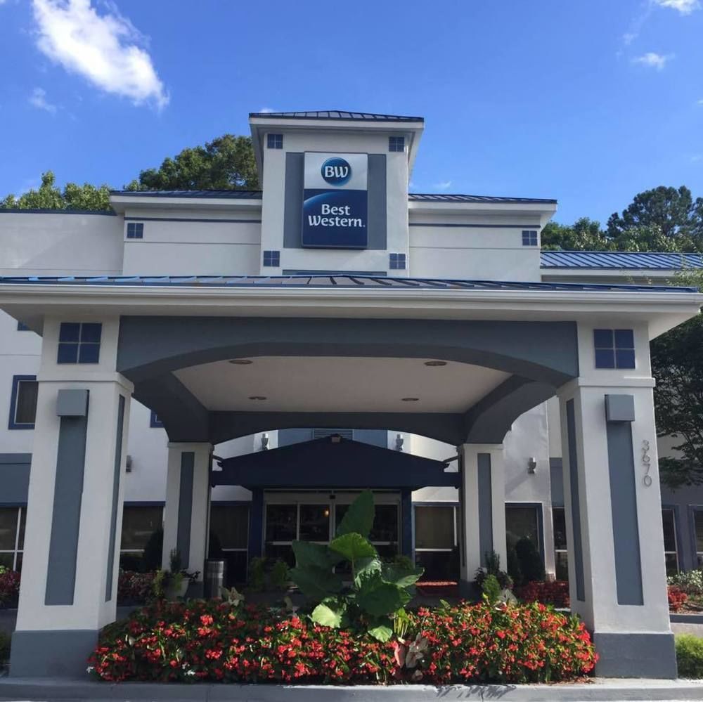 דולות' Best Western Gwinnett Center מראה חיצוני תמונה