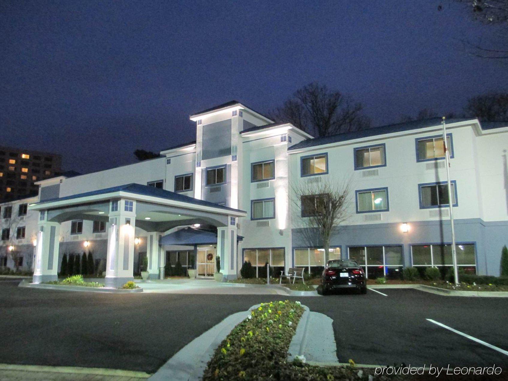 דולות' Best Western Gwinnett Center מראה חיצוני תמונה